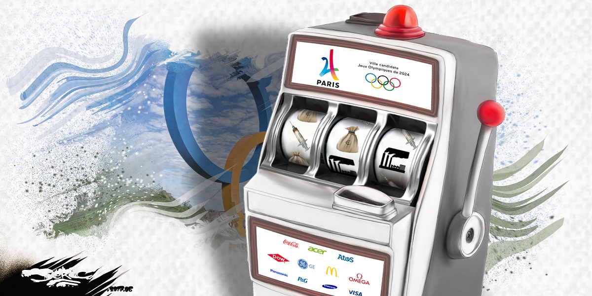Les Jeux Olympique à Paris, c'est le nouveau Jackpot !