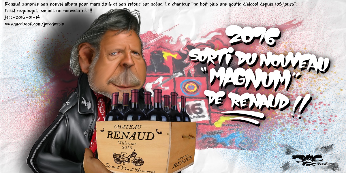Renaud, directement du producteur au consommateur