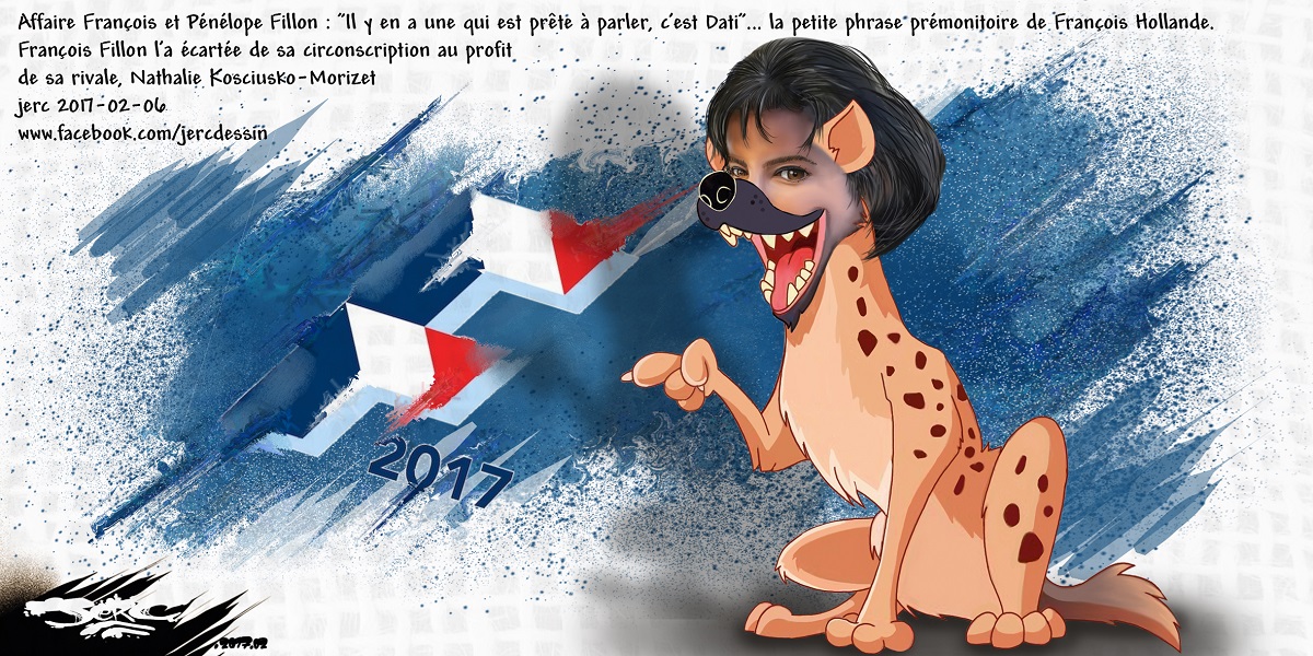 Rachida Dati, la nouvelle hyène de la politique française ?