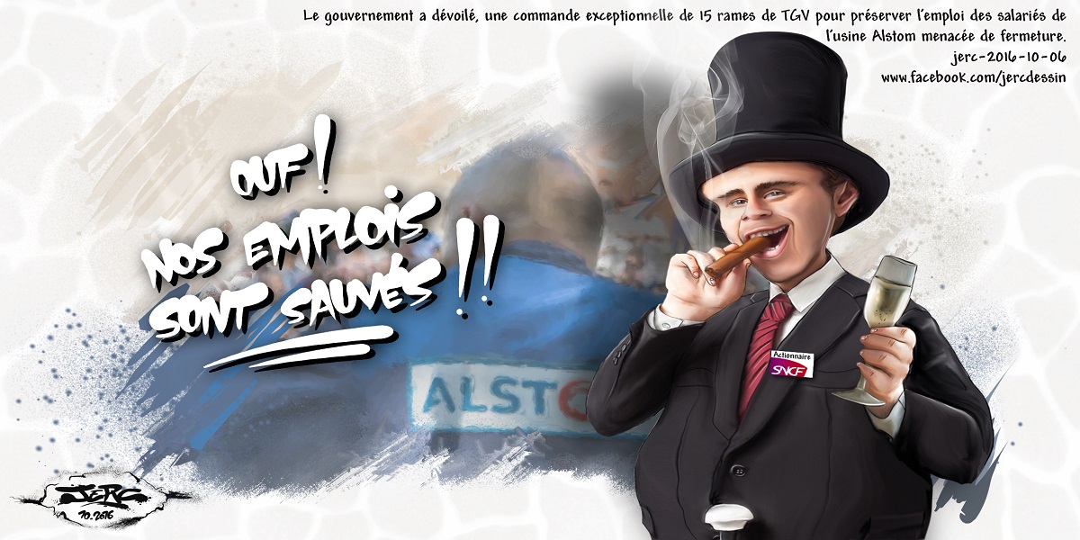 Les actionnaires de la SNCF vont engraisser des aides indirectes du gouvernement