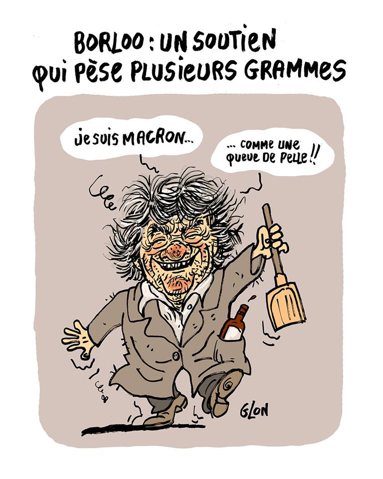 blague Jean-Louis Borloo – Blagues et Dessins