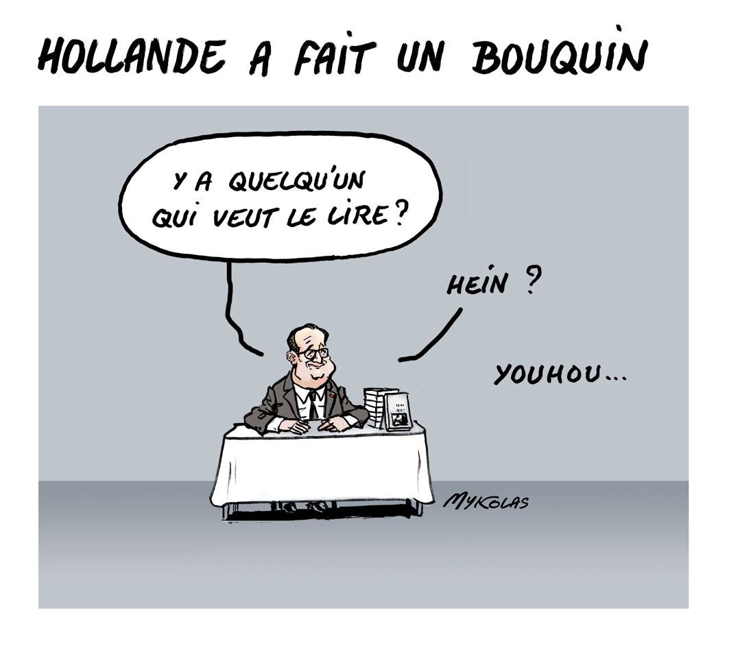 Autobiographie Blagues Et Dessins