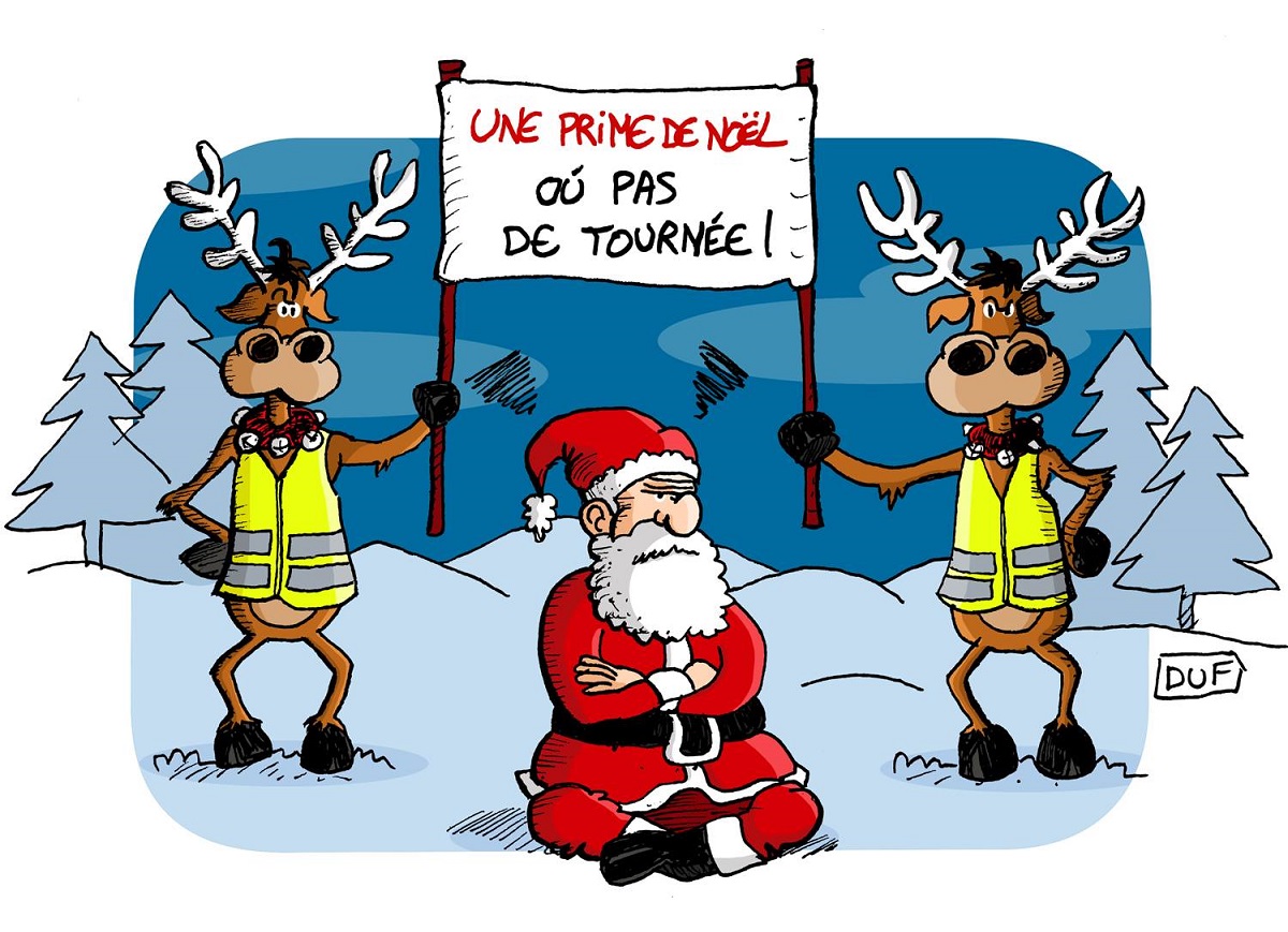 pere noel