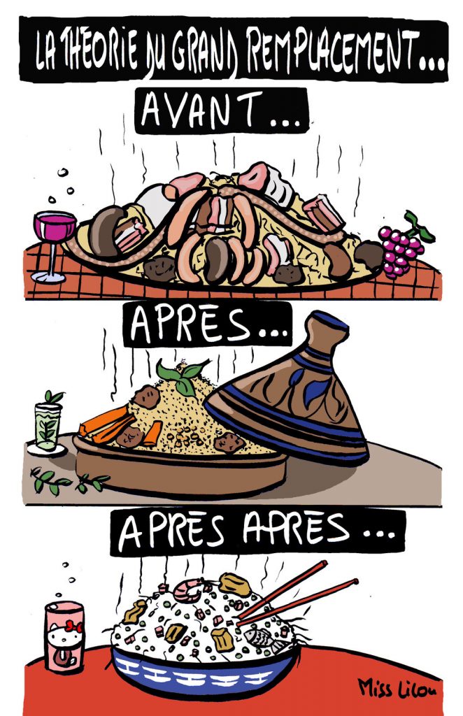 Blague Sur Le Couscous Blagues Et Dessins