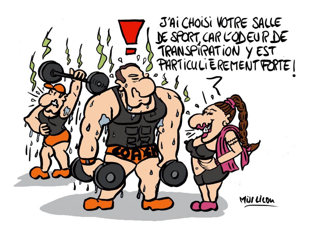 Sport A Volonte Avec Tryndo Les Illustrations De Scarlatine