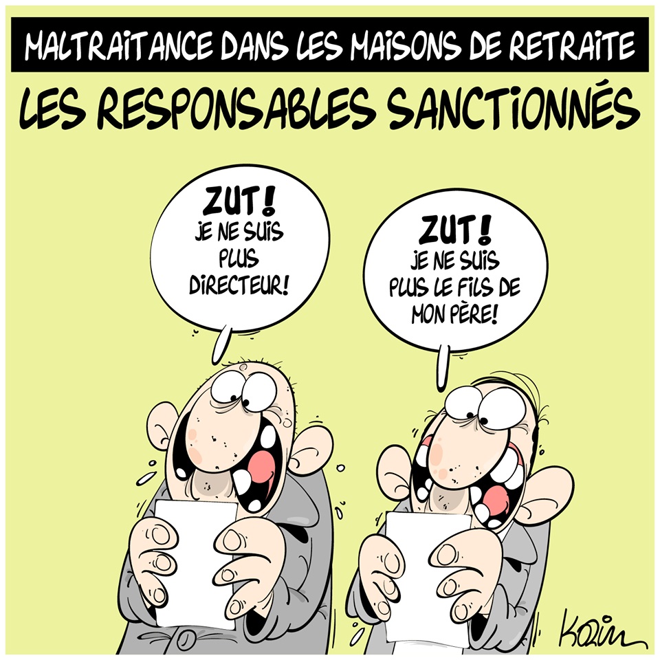 Sanction Blagues Et Dessins