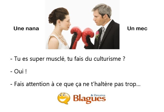 blague illustrée sur la vie de couple et la drague entre un mec et une nana