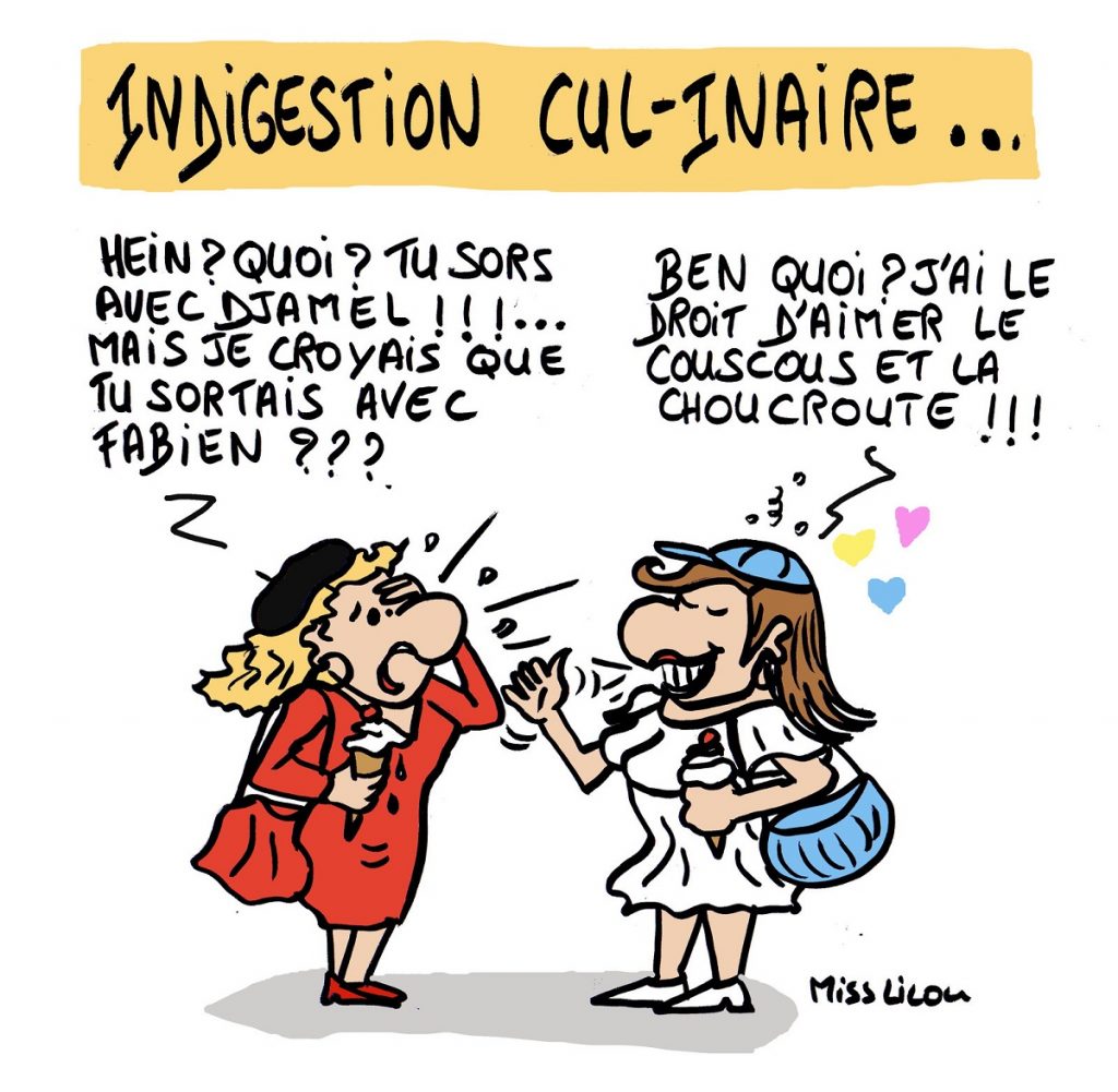 Blague Sur Le Couscous Blagues Et Dessins