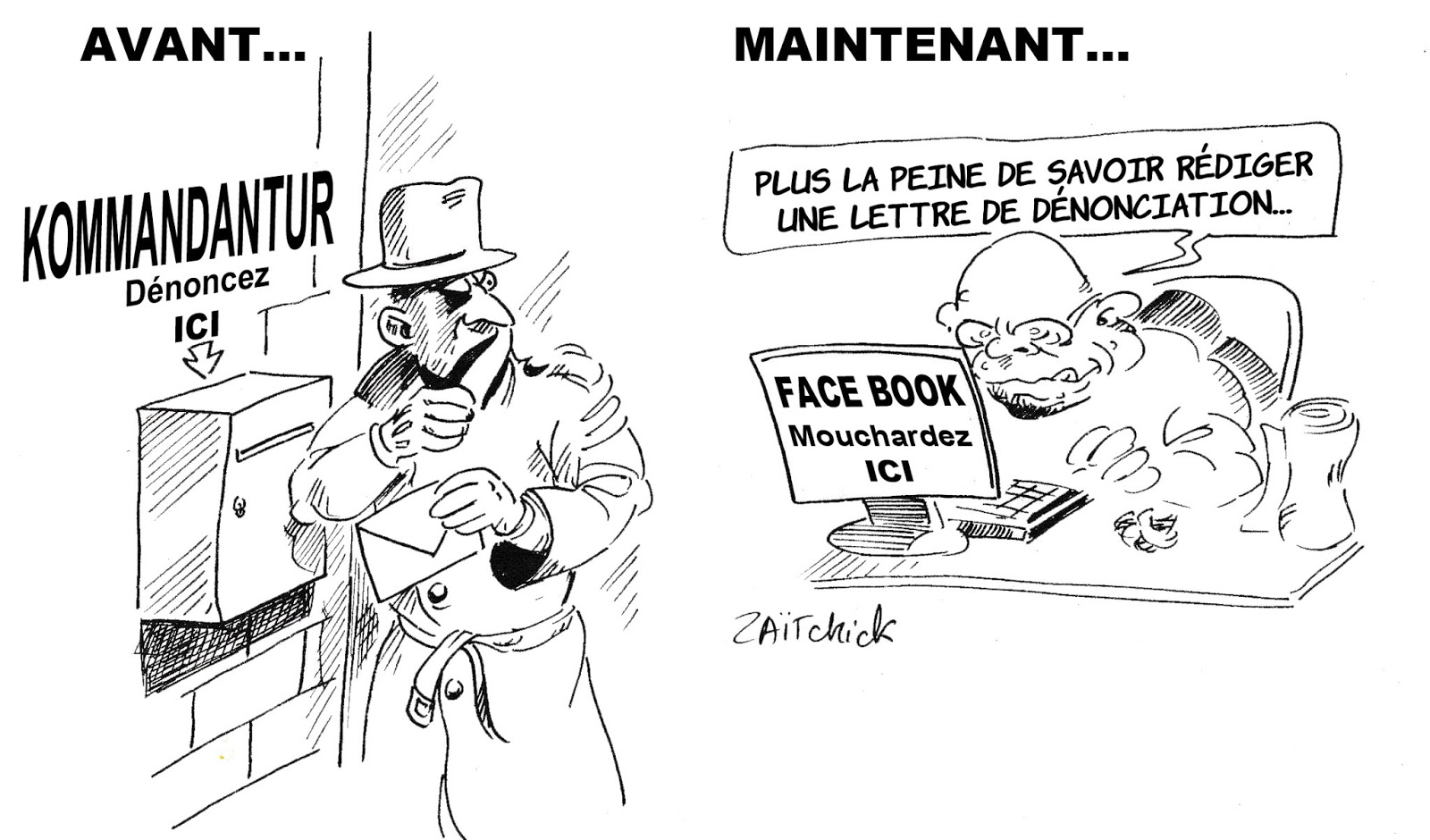 Commémoration du 8 Mai 1945 22-aout-2019-le-mouchardage-a-l-heure-du-net