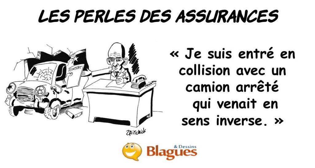 les perles des assurances