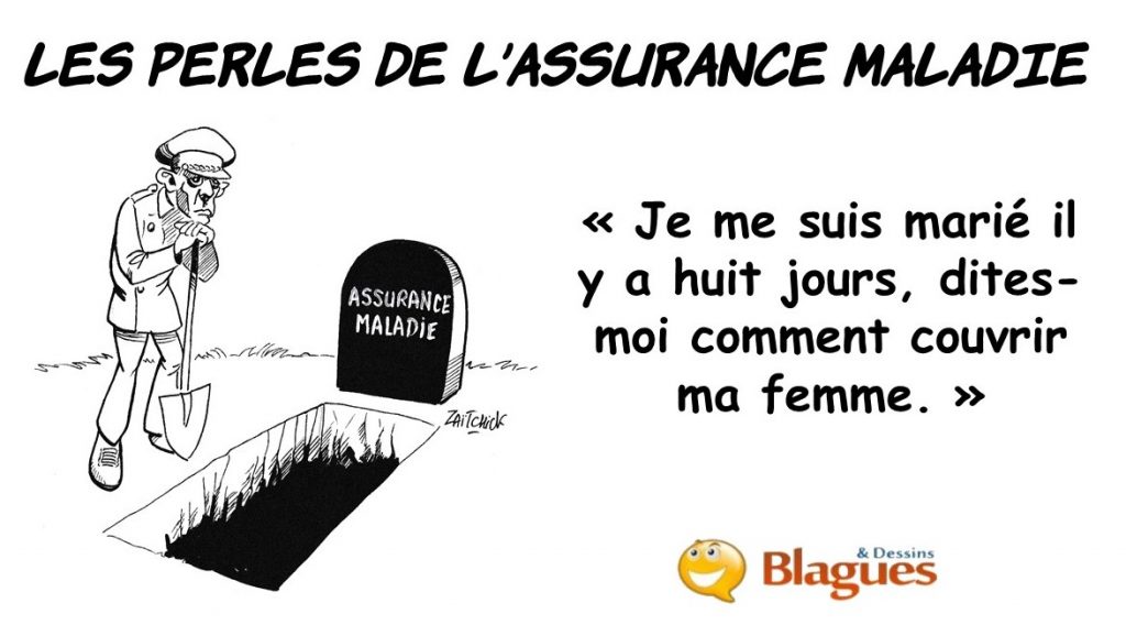 les perles de l'Assurance Maladie, les perles de la Sécurité Sociale