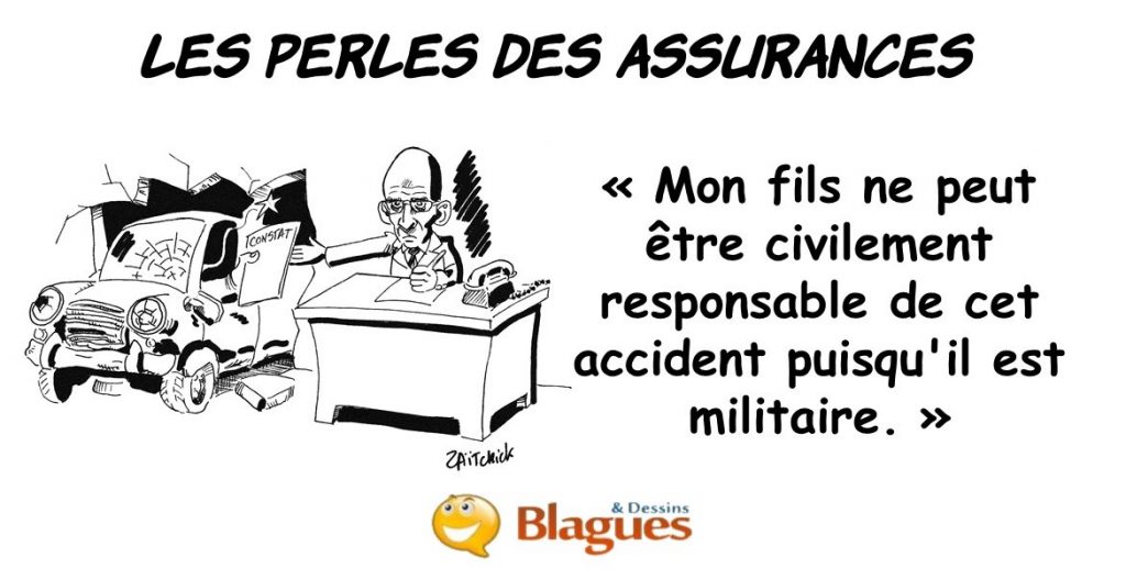 les perles des assurances