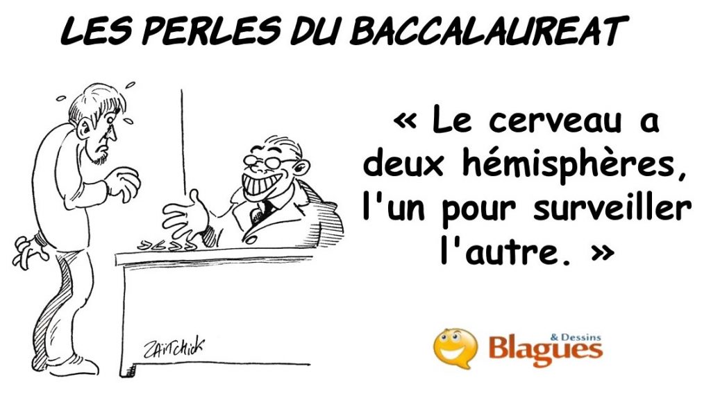 les perles du Baccalauréat