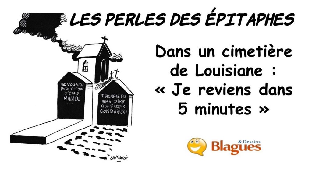 les perles des épitaphes