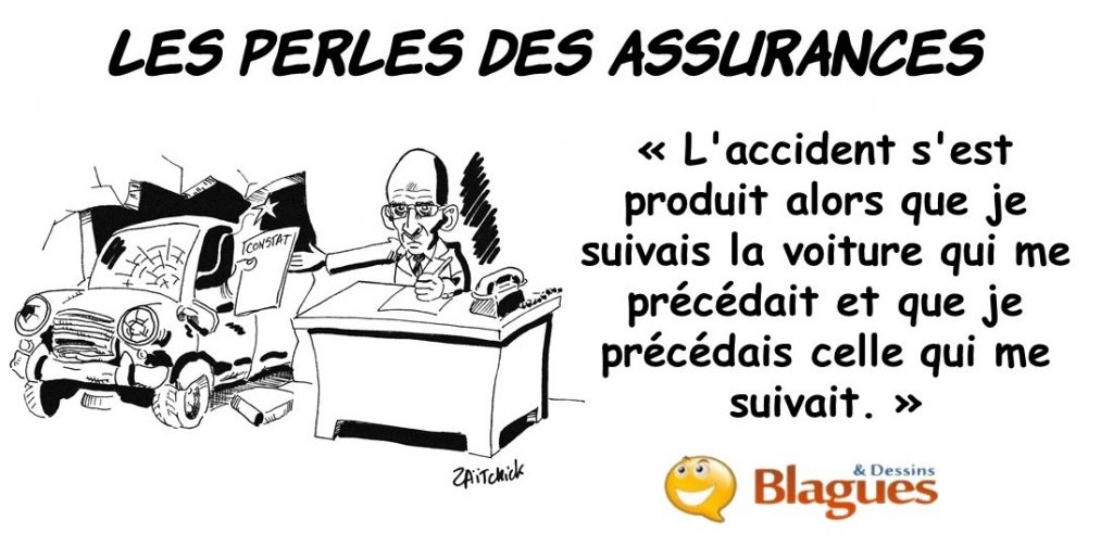 les perles des assurances