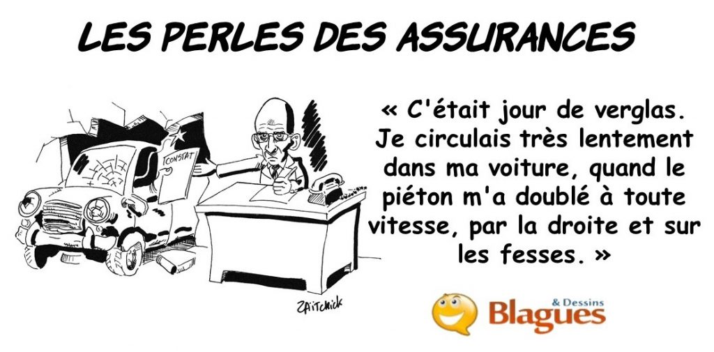 les perles des assurances