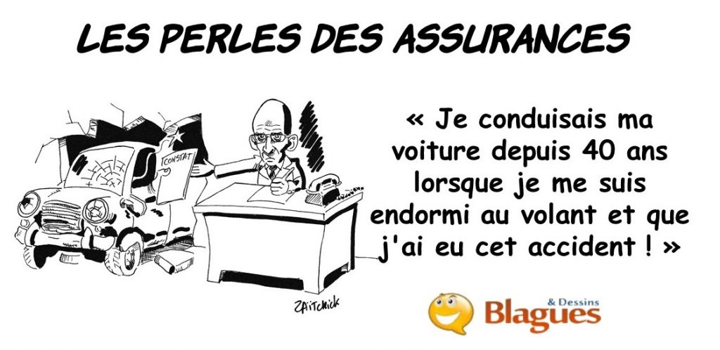 les perles des assurances