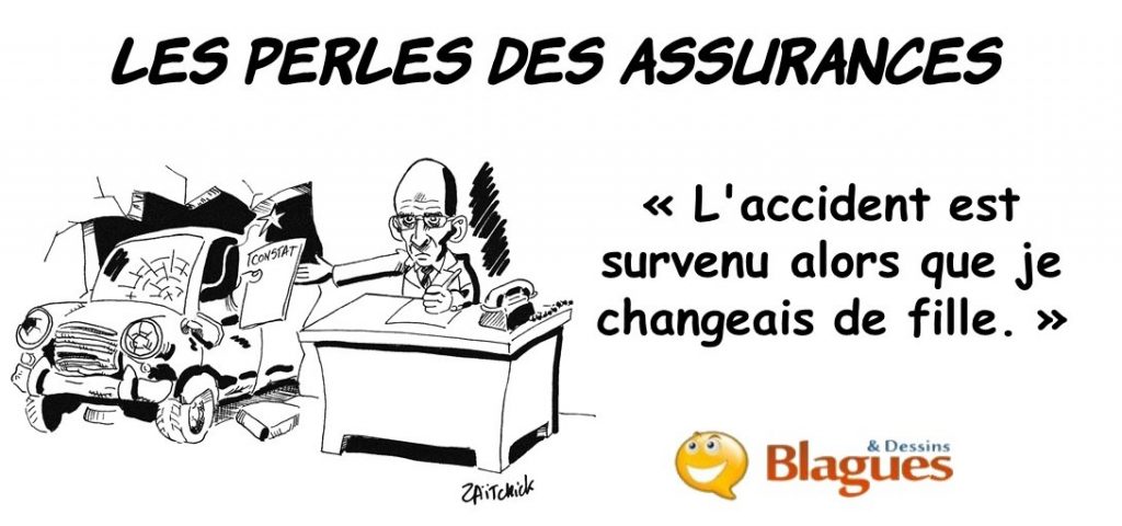 les perles des assurances