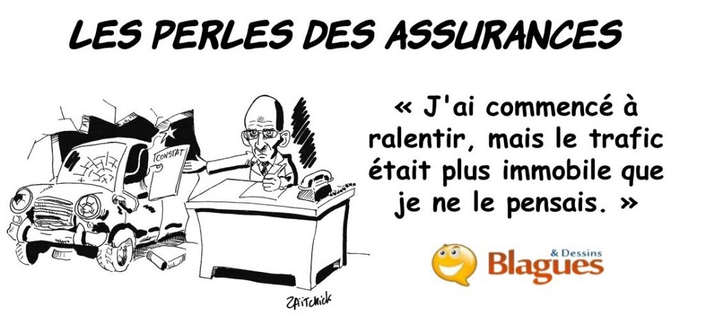 les perles des assurances