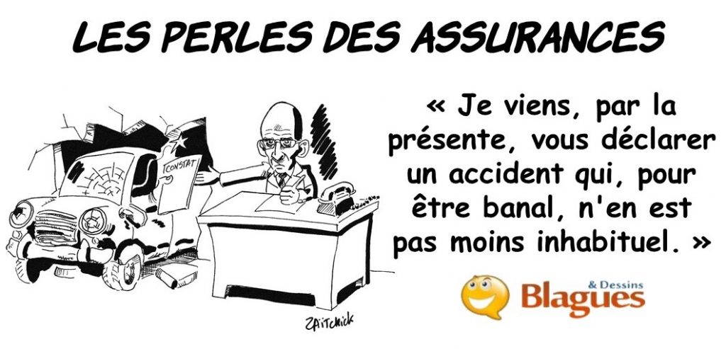 les perles des assurances