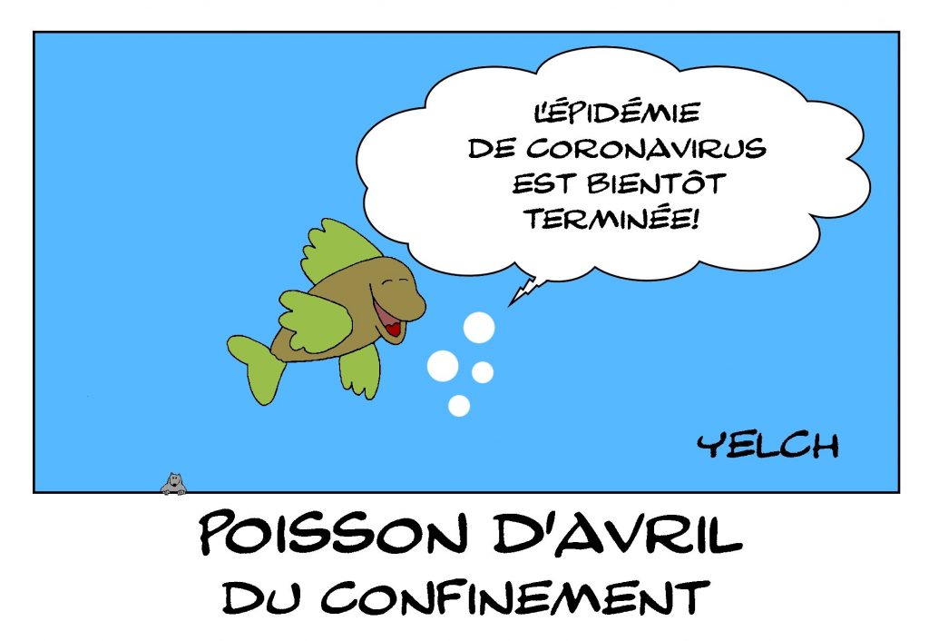 blague poissons – Page 3 – Blagues et Dessins