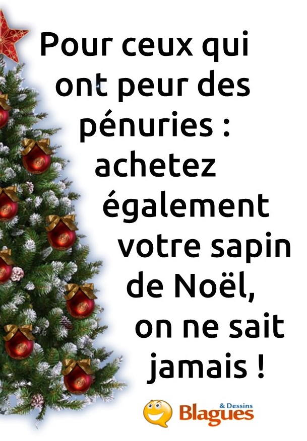 Blague Sapin De Noel Blagues Et Dessins