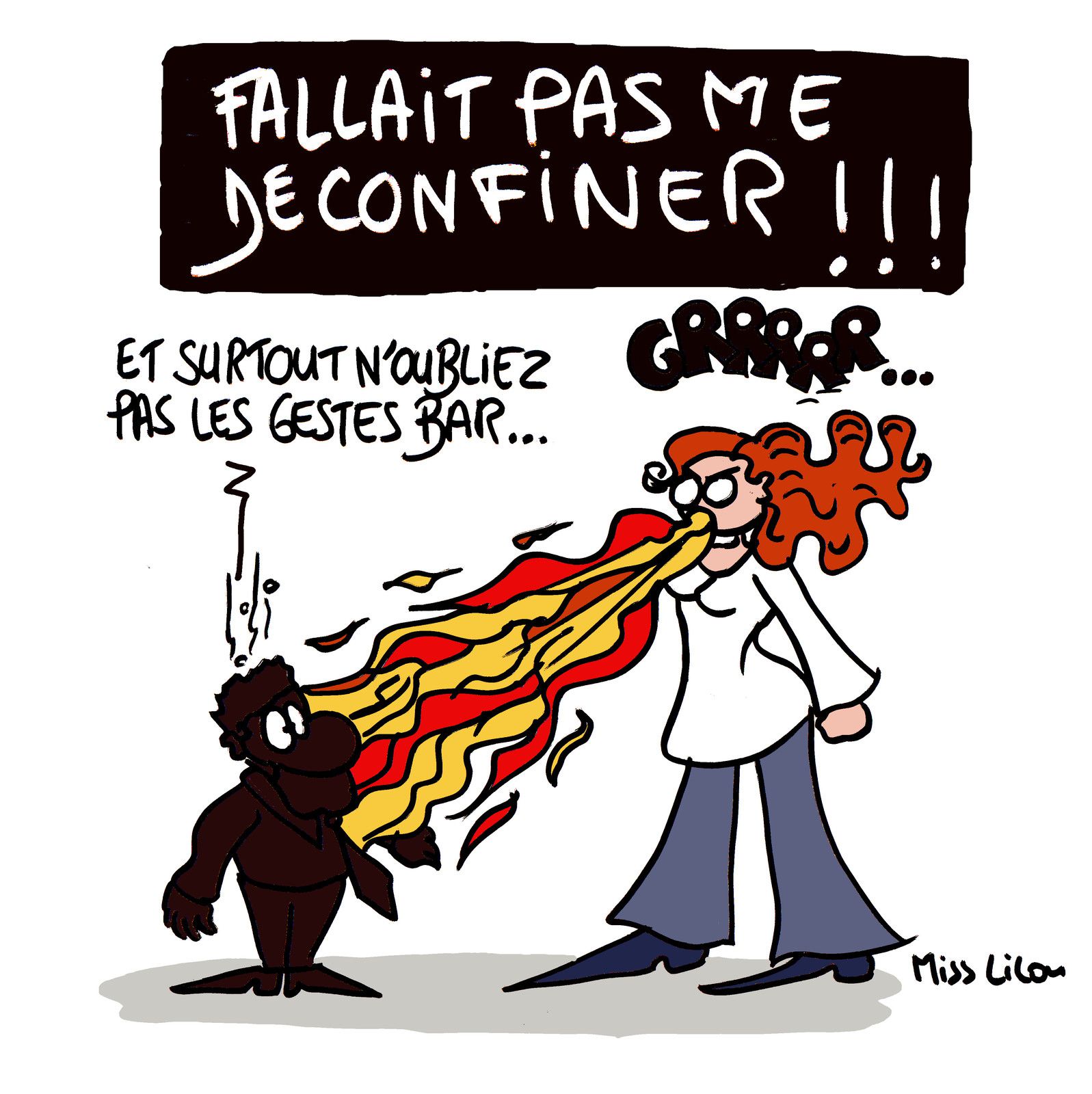 Humour Colere Blagues Et Dessins