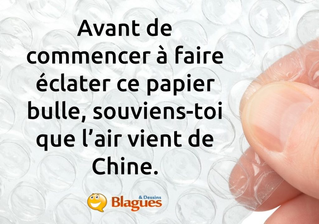 blague sur le coronavirus