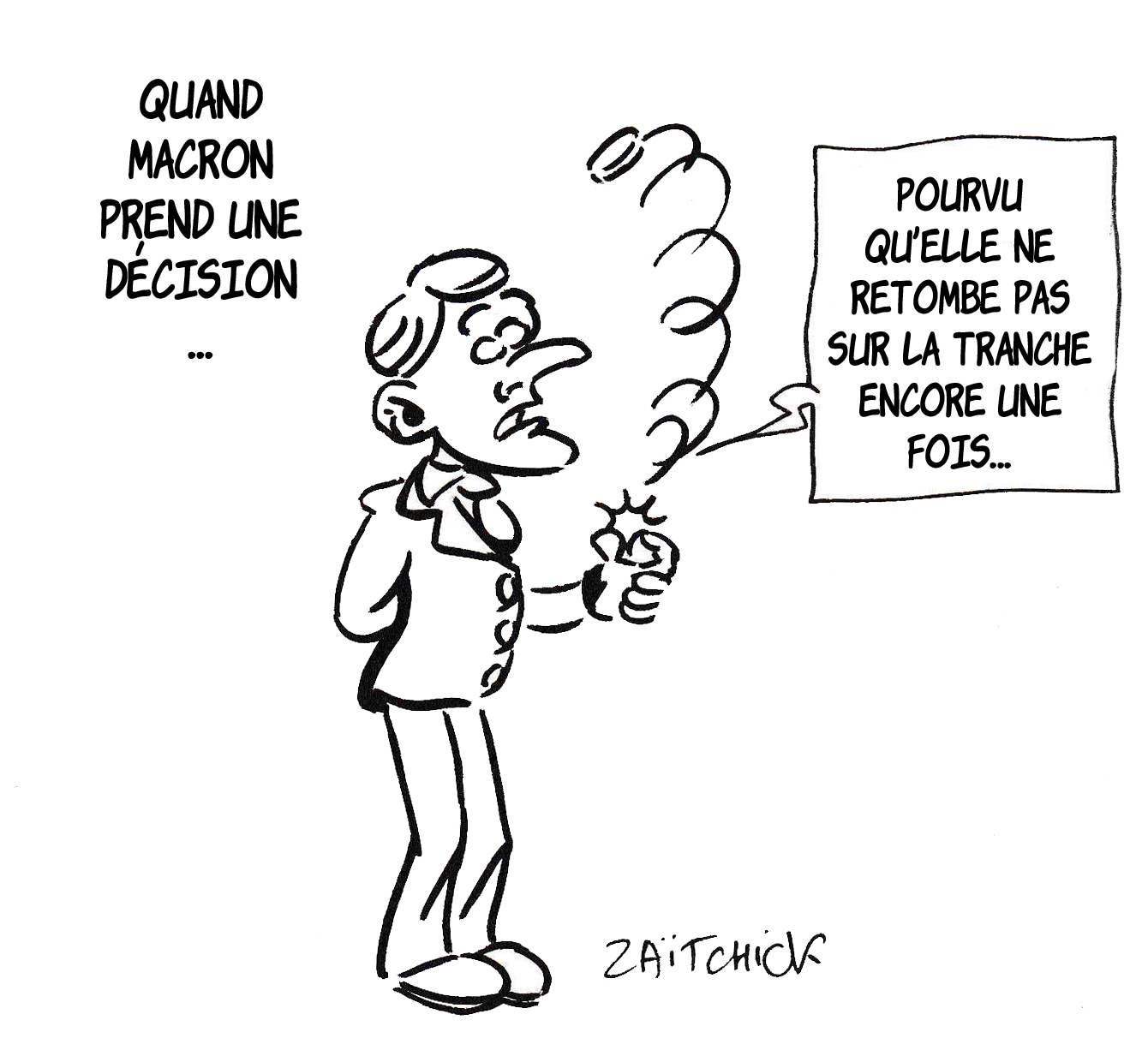 blague pile ou face – Blagues et Dessins