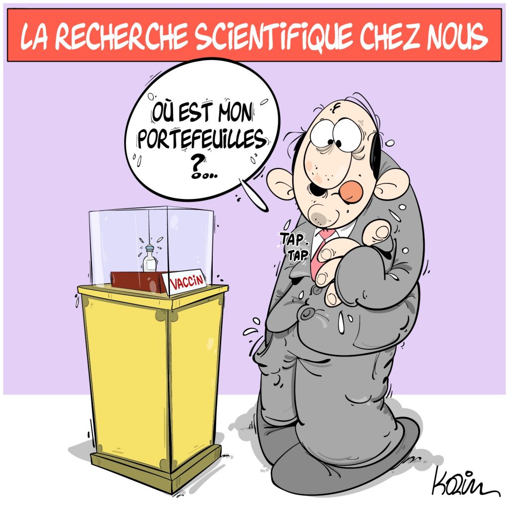 humour dessin humoristique image drôle actualité coronavirus virus algérie recherche