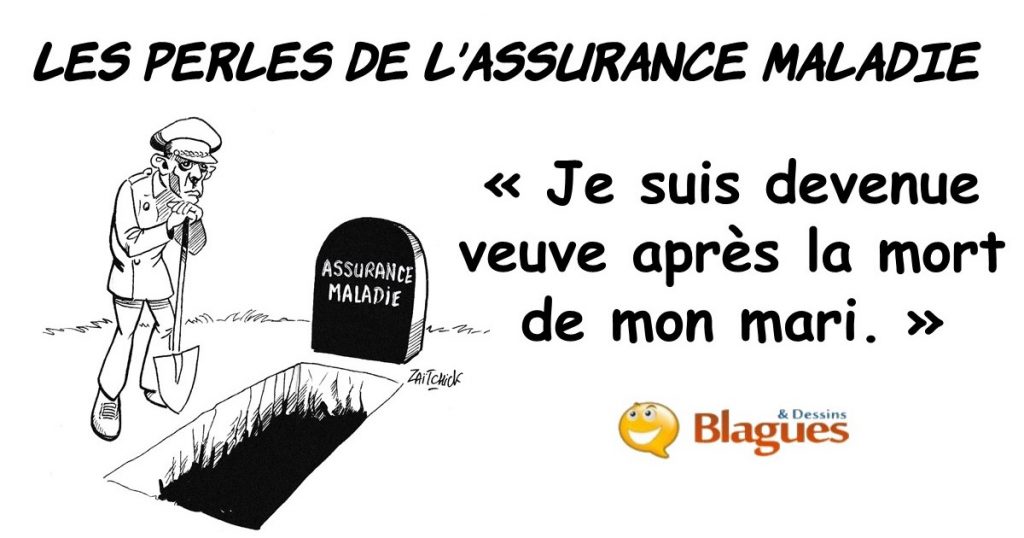 Les perles de l'Assurance Maladie, les perles de la Sécurité Sociale