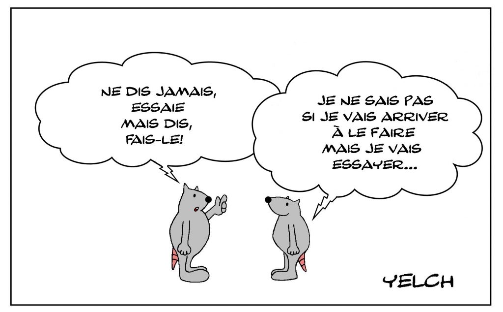 dessin humour philosophie action essai dessin humoristique