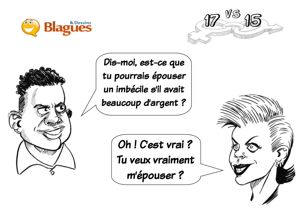 blague dessin humour image drôle mec nana homme femme gars fille couple drague