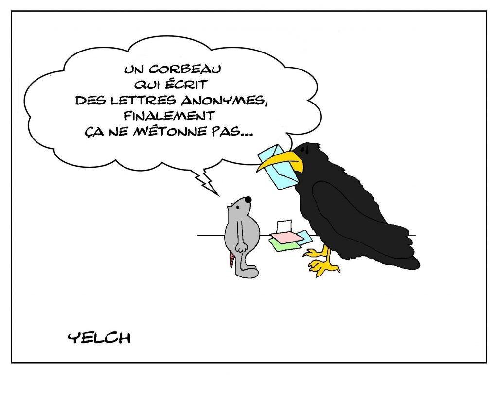  Le courrier du corbeau Le-courrier-du-corbeau-1024x817