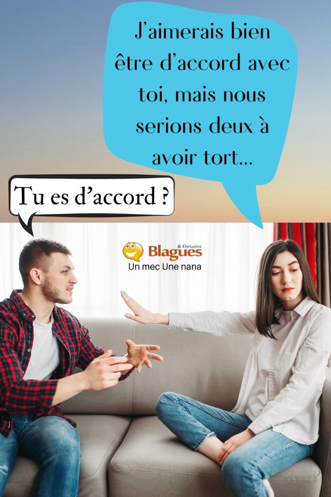 blague dessin humour mec nana image drôle vie de couple