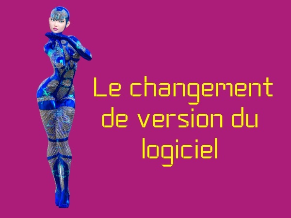 humour, blague sur la vie de couple, blague sur les logiciels, blague sur les versions, blague sur les petites amies, blague sur les mariages, blague sur l'informatique