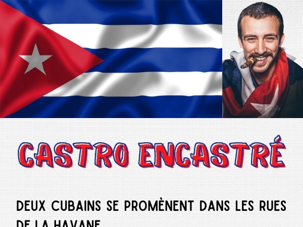 humour, blague sur Fidel Castro, blague sur Cuba, blague sur les remerciements, blague sur les dictateurs, blague sur La Havane, blague sur les cubains