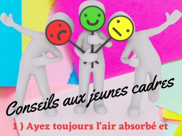 humour, blague travail, blague boulot, blague job, blague taf, blague cadres, blague hiérarchie, blague conseil, blague management, blague jeunes cadres, blague encadrement, blague entreprise