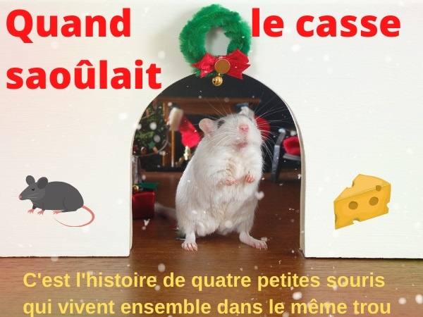 humour, blague sur les souris, blague sur Frank Sinatra, blague sur le cassoulet, blague sur les voleuses, blague sur l'alcool, blague sur les trahisons