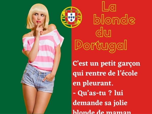 humour, blague blondes, blague Portugal, blague géographie, blague cartes, blague femme de ménage, blague école