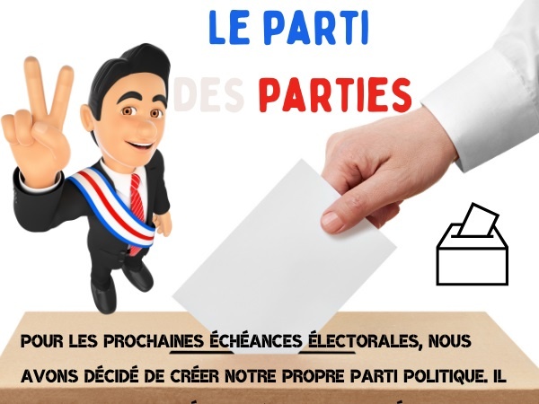 humour, blague élections, blague parti politique, blague pénis, blague sexe, blague politique