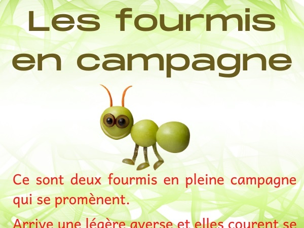 humour, blague sur les fourmis, blague sur les grottes, blague sur les vagins, blague sur les pénis, blague sur les monstres, blague sur les cavernes