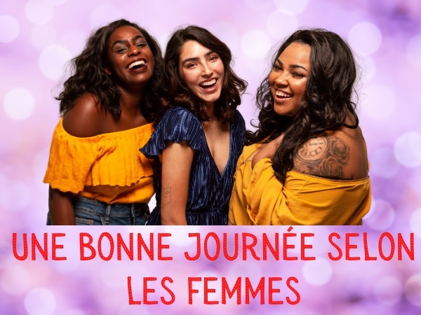 humour, blague sur les bonnes journées, blague sur les femmes, blague sur les petites culottes, blague sur le sperme, blague sur les colles, blague sur les murs