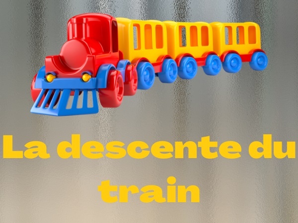 humour, blague sur les trains régionaux, blague sur les contrôleurs, blague sur les arrêts, blague sur les erreurs, blague sur les descentes, blague sur les gares