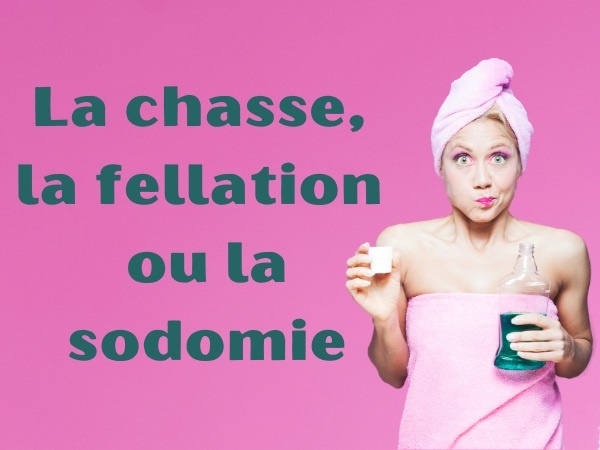 humour, blague sur la sodomie, blague sur la zoophilie, blague sur les chasseurs, blague sur les fellations, blague sur les chiens, blague gore