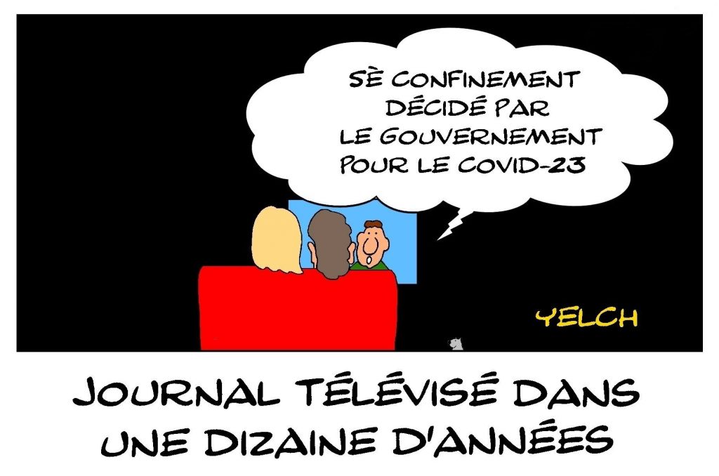 dessins humour coronavirus confinement image drôle crise sanitaire