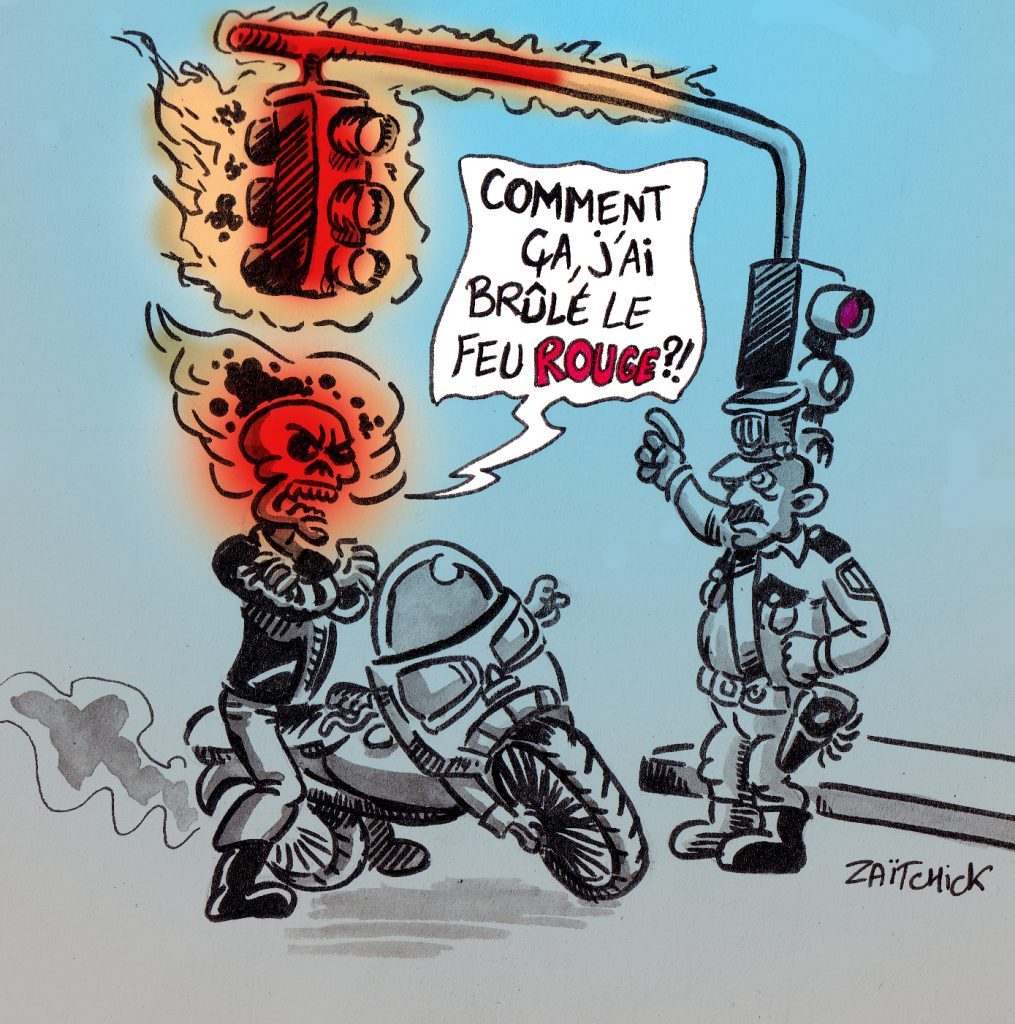 HUMOUR - Savoir écouter et comprendre... Le-motard-lui-monte-au-nez-1015x1024