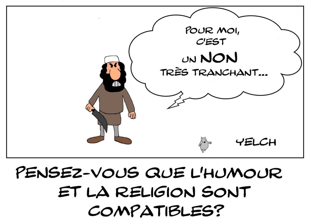 dessins humour humour religion image drôle intégrisme islamisme