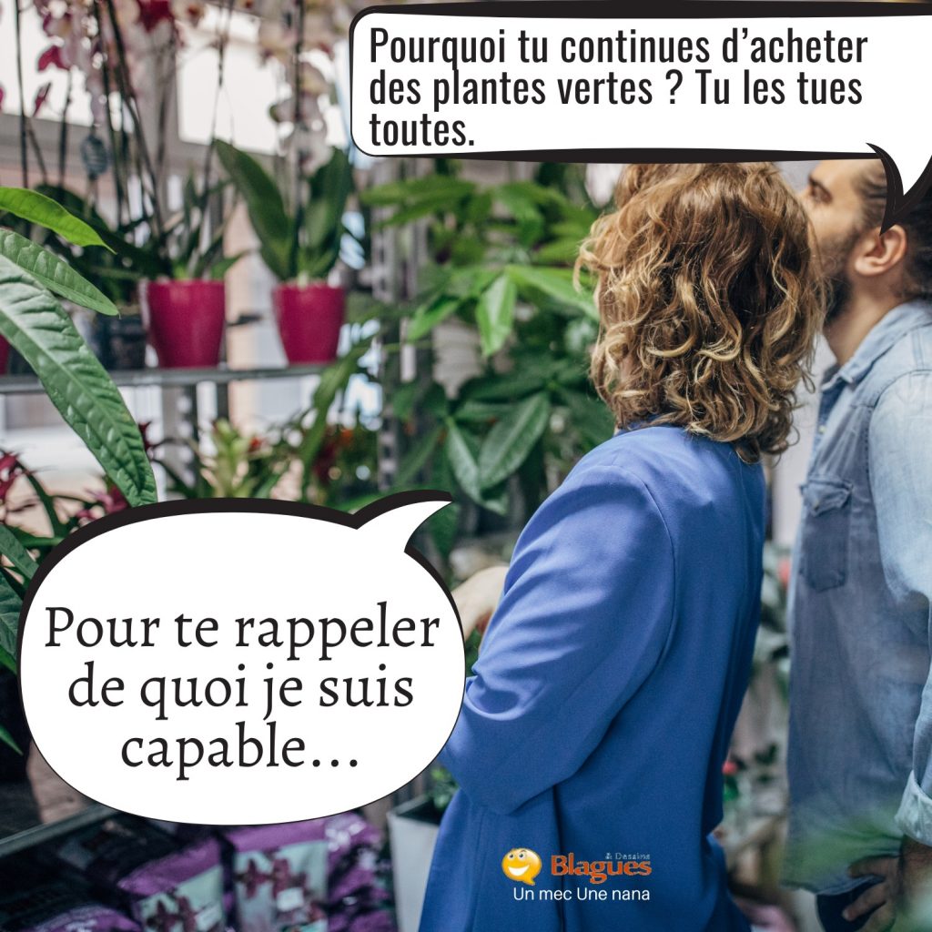 blague dessin humour mec nana image drôle vie de couple