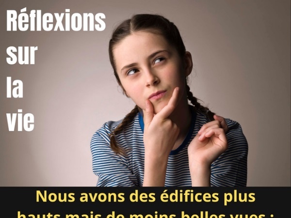 humour, blague sur les réflexions, blague sur la vie, blague sur la philosophie, blague sur l'art de vivre, blague sur les sens, blague sur le bonheur